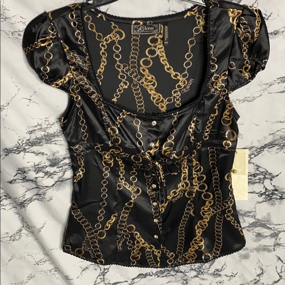 GUESS blouse